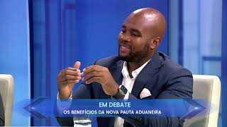 DEBATE LIVRE OS BENEFÍCIOS DA NOVA PAUTA ADUANEIRA 17 04 24 [upl. by Dong308]