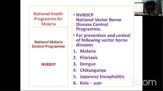 Epidemiology of Malaria  Community Medicine  BHMS [upl. by Klug]