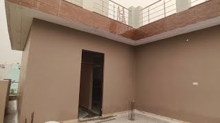 Chowk Dark Brown colour  Asian paints [upl. by Atterahs]