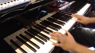 Brahms Op 116 no 6 Intermezzo in E major [upl. by Philoo299]