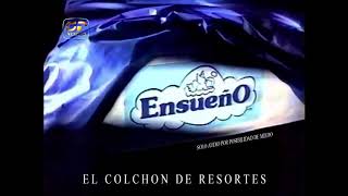 Comercial Colchones Ensueño 1994 Solo Audio [upl. by Aela151]