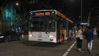 Kinetic Bus 8010 Volvo B7RLE Volgren quotCR228Lquot [upl. by Beverly]