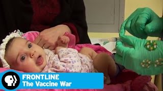 FRONTLINE  The Vaccine War  PBS [upl. by Burgwell]