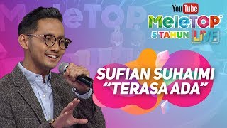 Sufian Suhaimi nyanyi khas untuk Elfira Loy  Ulangtahun MeleTOP Ke5 [upl. by Erik]