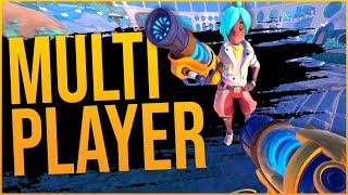 They made a MULTIPLAYER MOD for Slime Rancher 2 [upl. by Artiek]