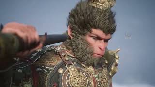 Black Myth Wukong All Cutscenes Full Game Movie Part 1 [upl. by Neall]