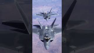 F22 Raptors Incredible Power [upl. by Ysteb]