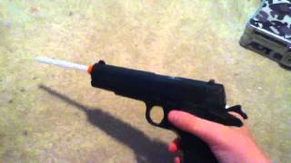 Stinger p311 barrel mod [upl. by Dotti188]