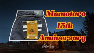 15 Years of Excellence Why MOMOTAROs Broken Selvedge Denim Stands Out [upl. by Wons]