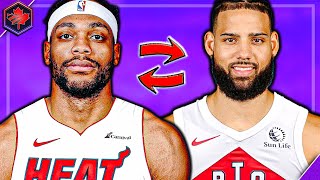 NBA Analyst Proposes WILD Raptors TRADE  Former Raptor RETIRES  Raptors News [upl. by Damalis595]