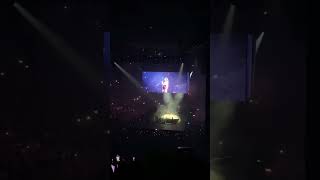 Billie Eilish  Happier Than Ever HMHAS Tour live in Quebec City [upl. by Tonia]