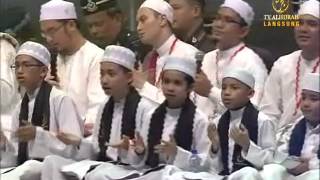 Habib Syeikh Assegaf  Malam Cinta Rasul [upl. by Inacana]