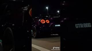 Nissan Skyline GTR R35 [upl. by Imnubulo461]