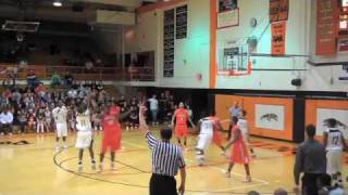 OFallon High School Highlights from the Sate Farm Tournament of Champions [upl. by Yrekaz123]