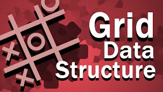 GameMaker Tutorial Grid Data Structure  Tic Tac Toe [upl. by Neetsuj]