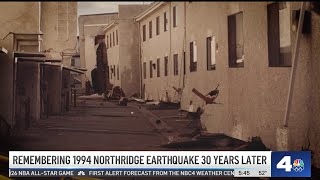 What has changed since the 1994 Northridge Earthquake [upl. by Ledif]