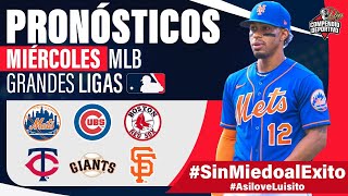 🔴PRONÓSTICOS DEPORTIVOS MIÉRCOLES 18 SEPTIEMBRE ​⚾​ DATOS DE GRANDESLIGAS Y CHAMPIONSLEAGUE [upl. by Lenod]