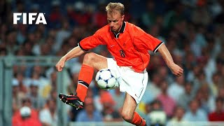 🇳🇱 Dennis Bergkamp  FIFA World Cup Goals [upl. by Eanat163]