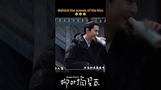 Tang Xiaotian kisses Zhuang Dafei  My Wifes Double Life 柳叶摘星辰  iQIYI [upl. by Bryant158]