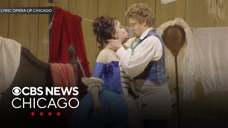 quotThe Marriage of Figaroquot on stage at Lyric Opera of Chicago [upl. by Kutzenco]