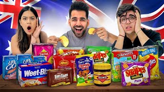 LONDON SNACKS EXPOSING IN 24 HOURS  Rimorav Vlogs [upl. by Lindly591]