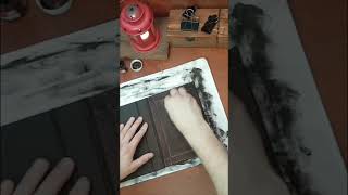 DIY Bookbinding Tutorial  Create Your Own Handmade Books at Home [upl. by Esiled]