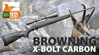 DJZTest BROWNING XBolt Pro Carbon [upl. by Ahsitak]