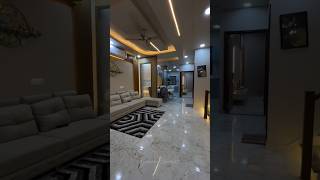 Luxury Modular Home youtubeshorts interiordesing homedecor like interiordesiging reels like [upl. by Lundt]