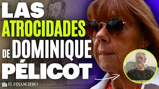 Caso completo Gisèle Pélicot  51 hombres abusarn de ella por CULPA de su esposo [upl. by Eecal]