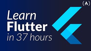 Flutter Course for Beginners – 37hour Cross Platform App Development Tutorial [upl. by Chapell]