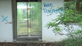 WintermoorSchneverdingen Verlassene Orte Lost Places Urbex Waldklinik 16072015 [upl. by Tufts]