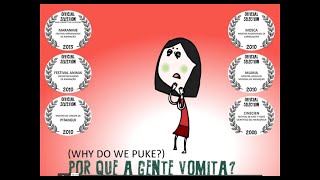 POR QUE A GENTE VOMITA [upl. by Dukie]