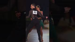 Maps latin ballroom dancecompetition dancesport trending tiktok [upl. by Solberg]