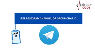 Updated Guide Find Your Telegram Channel or Group ID Easily [upl. by Arednaxela210]