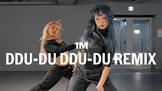 뚜두뚜두 DDUDU DDUDU Remix  Master Class  Hyeyeon Injeong [upl. by Gomez]