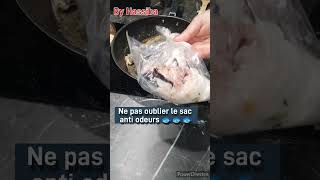 Filet de truite 🐟 حوت بي الخدرة [upl. by Beattie]