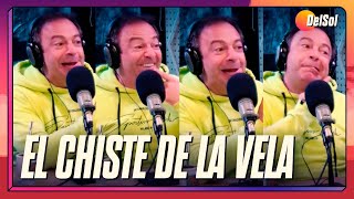 LaMesa  EL CHISTE DE LA VELA con LEO PACELLA [upl. by Norm]