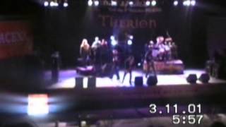 Therion Summernight City  Live  La Paz Bolivia 2001 [upl. by Clymer]