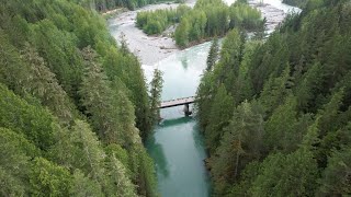 20240517  Pitt River Hot Springs Trip [upl. by Dian]