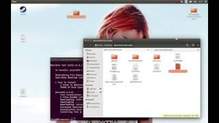 Phoronix Test Suite LinuxUbuntu Installation [upl. by Vashtia]