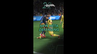 META Defending Post Patch in FIFA 22 [upl. by Annaillil392]