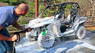 Foam Cannon  Car Wash at Home [upl. by Vladimar]