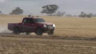 Chapmans Offroad Racing Hyden 450 WA 2010 [upl. by Cahilly]