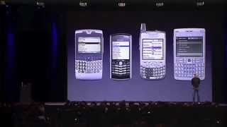 iPhone 1  Steve Jobs MacWorld keynote in 2007  Full Presentation 80 mins [upl. by Won]