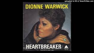 Dionne Warwick  Heartbreaker Extended 1982 [upl. by Aihsatal39]