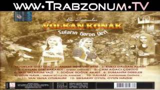 Volkan Konak  Soguk Soguk Akayi  2011  httpwwwTrabzonumTV [upl. by Ahsinod937]