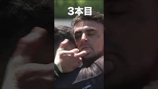 怪我から復帰したアルゼンチンの英雄が一人4トライの大暴れ💥🇦🇷運命の入替戦 第2戦 ゴールラインに迫ったらマテーラに注目☝️入替戦NTTリーグワンリーグワン [upl. by Lybis739]