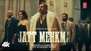 JATT MEHKMA ft YO YO HONEY SINGH  GLORY [upl. by Aihsenod135]