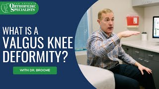 What Is A Valgus Knee Deformity [upl. by Ruhtracam]