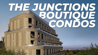 Junctions best Boutique Condos  Craft Residences Review [upl. by Coats5]